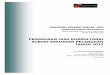 RKS Jasa Konsultansi Survei Kepuasan Pelanggan Tahun · PDF fileTanggapan atas KAK dan Metode Pelaksanaan Berdasar pemahaman penyedia jasa, penyedia jasa dapat menyampaikan tanggapan