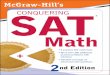 McGraw-Hill's Conquering SAT Math, 2nd Edsman78-jkt.sch.id/ebooks/Books/Conquering SAT Math.pdf · McGRAW-HILL’s CONQUERING SAT MATH SECOND EDITION Robert Postman Professor of Mathematics