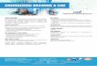 ENGINEERING DRAWING & CAD - German-Malaysian · PDF fileENGINEERING DRAWING & CAD KPT(JPS)600-48/B/103(2) NO. PERAKUAN PENDAFTARAN: DK040(B) For further details, please contact: Marketing