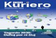 2 Unesko-Kuriero - en. · PDF fileEn la internacia lingvo Esperanto 联合国教科文组织信使杂志(世界语版) 2 Unesko-Kuriero Niaj kontribuantoj Barato Jyoti Hosagrahar Ĉinio