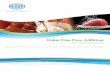 for the Food Industry -  · PDF fileSolving Customer Problems through Advanced Product Technology and Custom Application Support Huber Free-Flow Additives for the Food Industry