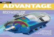 ANSYS Advantage Volume 8 Issue 2 - · PDF file2014 ANSYS, INC. ANSYS ADVANTAGE . Volume VIII | Issue 2 | 2014. 12. WEG engineers used a wide range . ... ANSYS Maxwell simulation helps