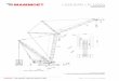 Liebherr Lr 13000 - · PDF fileLiebherr Lr 13000 DIMENSIONS 7708 17645 19830 1635 2750 1000 1000 171 0 240 0 Dimensions are in millimeters. The content in this document is mentioned