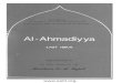 Al-Ahmadiyya (1984 Last Issue — Dedicated to the Memory …aaiil.org/uk/alahmadiyya/1984/alahmadiyya_1984lastissue.pdf · LAST ISSUE DEDICATED to the memory of . THE LATE MAUL ANA