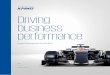 Driving business performance - KPMG · PDF file2 DRIVING BUSINESS PERFORMANCE / FUELLING NEW ZEALAND'S PROSPERITY We passionately believe that the flow-on effect from focusing on helping