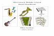 Merrimack Middle School Band Handbook - ksmea.org NH MS Ba… · Merrimack Middle School Band Handbook Miss Gerken 2005-2006 . 2 ... Private Lessons ... Flute to Piccolo