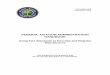 FEDERAL AVIATION ADMINISTRATION HANDBOOK - · PDF fileFEDERAL AVIATION ADMINISTRATION HANDBOOK Using FAA Standards to Describe and Register Web Services This handbook is for guidance