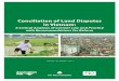 Conciliation of Land Disputes in Vietnam - The Asia · PDF fileUnder the 2003 Land Law and associated regulations, ... is interest in conciliation as an alternative to the courts,