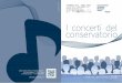 I concerti del conservatorio - conts.it · PDF fileFernando Sor Fantasie n. 6 op. 21 “Les Adieux