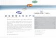 SOCOSCOPE -  · PDF filesealing baseplate. ... Fundamentals of Membrane Encapsulated Cell and Tissue for Drug Discovery ... cell culture, encapsulation and implanta