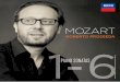 MOZART - ROBERTO  · PDF file4 5 Mozart: Piano SonataS 1-6 mozart’s firstsix piano sonatas were composed in the span of a few months in 1774 and 1775. in a letter written to his