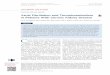 Atrial Fibrillation and Thromboembolism in Patients With ... · PDF fileTHE PRESENT AND FUTURE STATE-OF-THE-ART REVIEW Atrial Fibrillation and Thromboembolism in Patients With Chronic