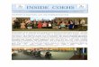 INSIDE COEHS - University of North Florida COEHS e-Ne… · INSIDE COEHS Vol 9, No 2 ... schools students to develop college and leadership skills. ... mentoring sessions based on