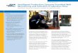 Case History Intelligent Production Systems Provided Well ... · PDF filethat included remote flow control, well monitoring and chemical ... Intelligent Production Systems Provided
