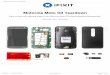 Motorola Moto G3 Teardown - ifixit-guide · PDF fileMotorola Moto G3 Teardown Here comes with detailed steps to do Motorola Moto G3 whole teardown/disassembly. Written By: Witrigs