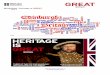 Heritage is Great worksheet 1 - · PDF fileCatherine of Aragon was Henry’s first wife; ... Catherine Parr was born in England in 1512 and was named after Catherine of ... Heritage