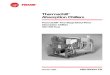 Thermachill Absorption Chillers - · PDF file©American Standard Inc. 2001 ABS-PRC007-EN Features and Benefits Thermachill™ Absorption Chillers The Thermachill direct-fired absorption