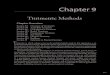 Chapter 9 Chemistry 2.0... · Section 9I Solutions to Practice Exercises T ... Chapter 9 Titrimetric Methods 413 the case, then we cannot convert the moles of titrant consumed in