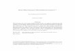 Does Microfinance Need Infrastructure - Top 100 · PDF file1 Does Microfinance Need Infrastructure? * Nurmukhammad YUSUPOV1 January 5, 2011 Abstract Microfinance by and large implies