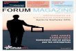 David Bonzon nous raconte FORUM MAGAZINE · PDF fileDavid Bonzon nous raconte comment il a combiné sa passion et ses études numéro 10 - automne 2011 forum.epfl.ch. CHOISISSEZ UN