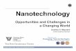 · PDF fileA material where strength ... Nanotechnology Science Fiction or Science Fact? ... nanotechnology Nanotools Capital equipment and software used