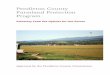 Pendleton County Farmland Protection · PDF fileProgram. As authorized by West Virginia legislation and a resolution from the County Commission, the Pendleton County Farmland Protection