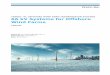 TENNET, NL OFFSHORE WIND FARM TRANSMISSION SYSTEMS · PDF fileTENNET, NL OFFSHORE WIND FARM TRANSMISSION SYSTEMS 66 kV Systems for Offshore Wind Farms TenneT Report No.: 113799-UKBR