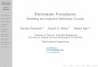 Electrostatic Precipitators - Modelling and Analytical ... · PDF fileElectrostatic Precipitators Donato Rubinetti Introduction Assumptions Electrostatics COMSOL Setup COMSOL Solution