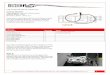 IAG Turbo Oil Feed & AVCS Line - IAG · PDF fileThank you for choosing the IAG Turbo Oil Feed and AVCS Line. This installation manual is intended to guide you through the removal of