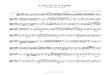 · PDF fileConcerto in E Major Johann Sebastian Bach (1685-1750) for violin and strings Viola   1