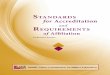 STANDARDS for Accreditation - Middle States Commission · PDF fileStandardS for accreditation and requirementS of affiliation thirteenth edition Middle States Commission on Higher