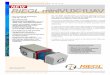 LiDAR Sensor for Unmanned Laser Scanning NEW …products.rieglusa.com/Asset/DataSheet_miniVUX-1UAV_2017-05-11_0… · LiDAR Sensor for Unmanned Laser Scanning ... The RIEGL miniVUX-1UAV