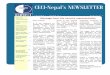 CECI-Nepal’s NEWSLETTER VOLUME 1, ISSUE II1 · PDF filedustrial Enterprise De-velopment Institute (IEDI). The project pro-vides technical assis-tance to the Council ... The representation