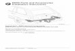 BMW Parts and Accessories Installation · PDF fileBMW Parts and Accessories Installation Instructions. ... Towing hitch E39 / E39/2 circuit diagram ... repair and installation work