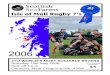 Isle of Mull Rugby 7’smullrugby.co.uk/2006 Programme PDF Smallest.pdf · of the famous Mull Rugby 7's in 2006. ... Rugby players from all walks of life and all levels ... team was