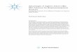 Advantages of Agilent AdvanceBio SEC Columns for ... · PDF fileSEC Columns for Biopharmaceutical Analysis ... There are different types of SEC columns ... Comparison of 7.8
