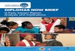 Diplomas Now Brief - City Year Now Brief... · Diplomas Now Brief i3 Early Impact Report: ... college, career, and life success. ... The PepsiCo Foundation, 