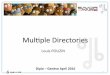 Mul$ple Directories - DiploFoundation Innovation... · – age africa agency akademie antiques artists auction beer bicycle ... dictionary erotic film free games graphics guitar 