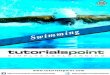 Download Swimming Tutorial (PDF Version ... · PDF fileSwimming 5 Swimming Pools FINA has set rules on the length, breadth, and depth of swimming pools used for competitions. Swimming