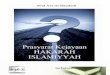 Prasyarat Kejayaan Harakah Islamiyah · PDF file1. Mempunyai kefahaman Islam yang sebenar Kelayakan peribadi yang pertama ialah kefahaman Islam yang sebenar. Sesiapa