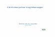 CA Enterprise Log Manager - CA Support Online Enterprise Log Manager r12 1 SP2... · Entornos de hardware y software..... 15 Requisitos previos de configuración de energía para