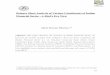 Balance Sheet Analysis of Various Constituents of Indian ... in the Area of... · Balance Sheet Analysis of Various Constituents of Indian Financial ... Banking Financial institution