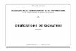 Délégation de signature - pyrenees- · PDF filerÉpublique franÇaise recueil des actes administratifs et des informations de la prÉfecture des pyrÉnÉes-atlantiques dÉlÉgations