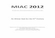 Cover - PCA-CPA · PDF fileimportant statutory functions of procedural oversight. ... Congress of the International Council for Commercial Arbitration, ... year history. This conference