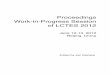 Proceedings Work-in-Progress Session of LCTES 2012embedded.cs.uni-saarland.de/literature/LCTESWiPProceedings.pdf · Proceedings Work-in-Progress Session of LCTES 2012 June 12-13,