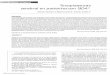 Artículo original Toxoplasmosis cerebral en pacientes con ...revmexneuroci.com/wp-content/uploads/2014/07/Nm0045-03.pdf · Palabras clave: toxoplasmosis cerebral, Toxoplasma gondii,
