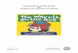 Songwords & activity sheets for WHEELS ON THE BUS · PDF file3 PTCD226 TRACK 1 / 20 THE WHEELS ON THE BUS The wheels on the bus go round and round Round and round, round and round