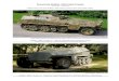 Surviving Sdkfz 250 - Freethe.shadock.free.fr/Surviving_Sdkfz_250.pdf · Surviving SdKfz. 250 Half-Tracks Last update : 30 December 2017 Listed here are the SdKfz. 250 Half-Tracks