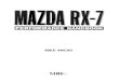 MAZDA RX-7 PERFOMANCE HANDBOOK RX-7 TUNING.pdf · 5 Introduction The Mazda RX-7 was first import ed into the United States in 1978 (model year 1979), and would even tually become