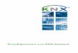 Grundlagenwissen zum KNX Standard - bfi-egs.de · PDF file• Präsenzmelder(stellenauch ohne Bewegung fest, ob sich eine Person im Raum aufhält) • Fenster-undTürkontakte (Sicherheitsanwendungen,